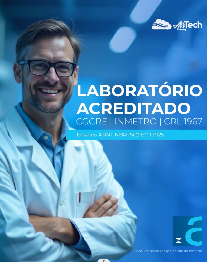 Laboratório Acreditado